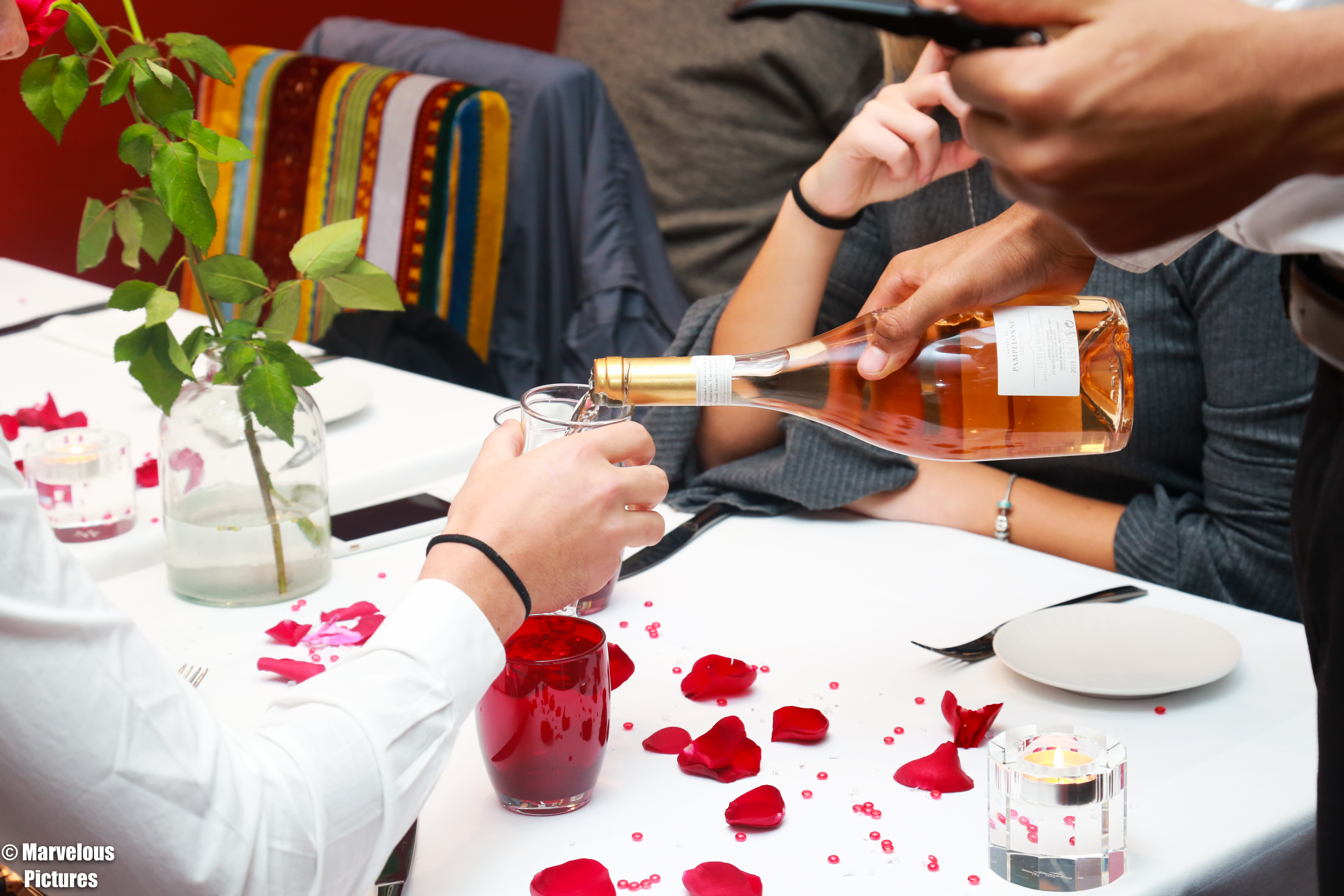 Corporate — Reportage