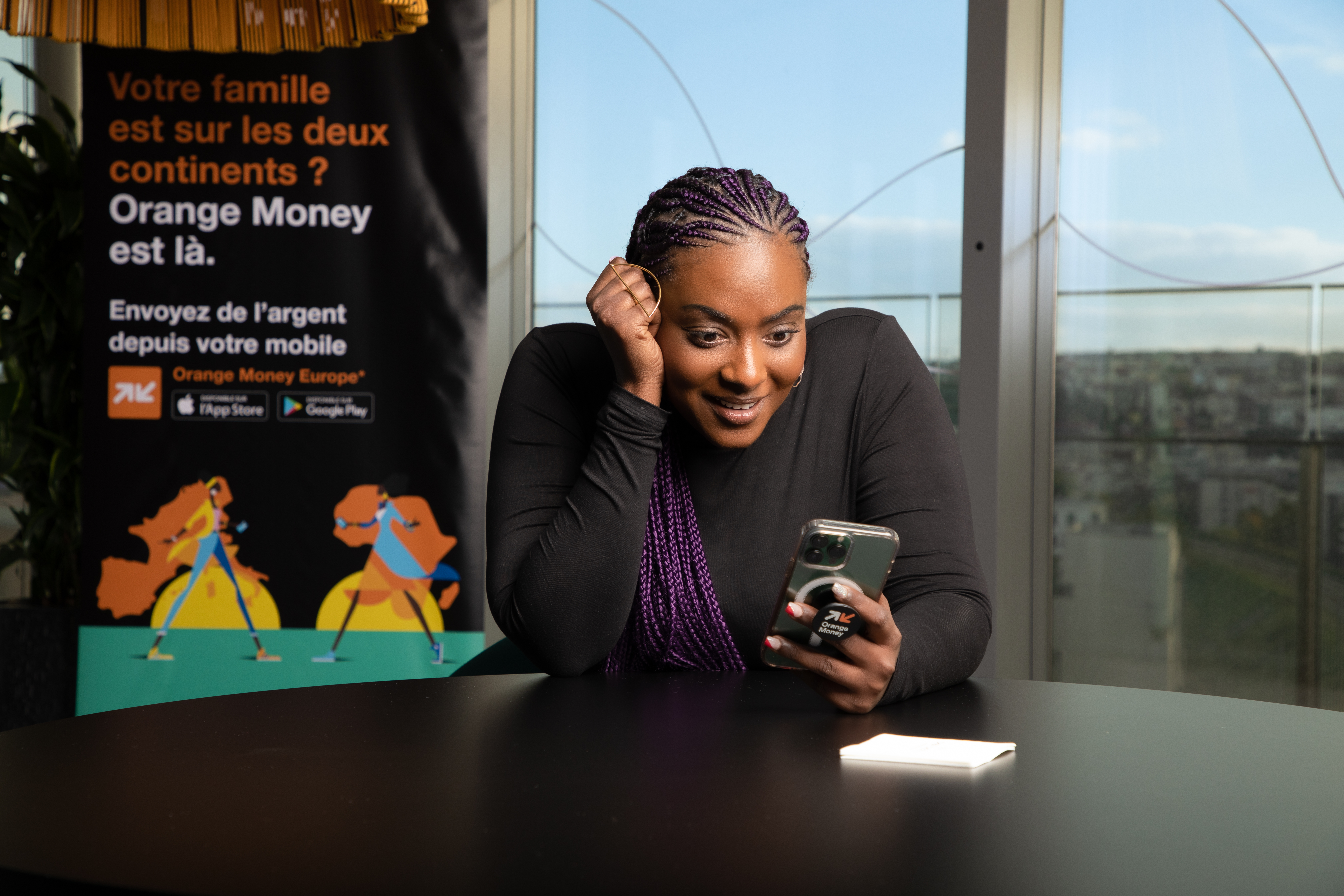 Corporate — Portrait