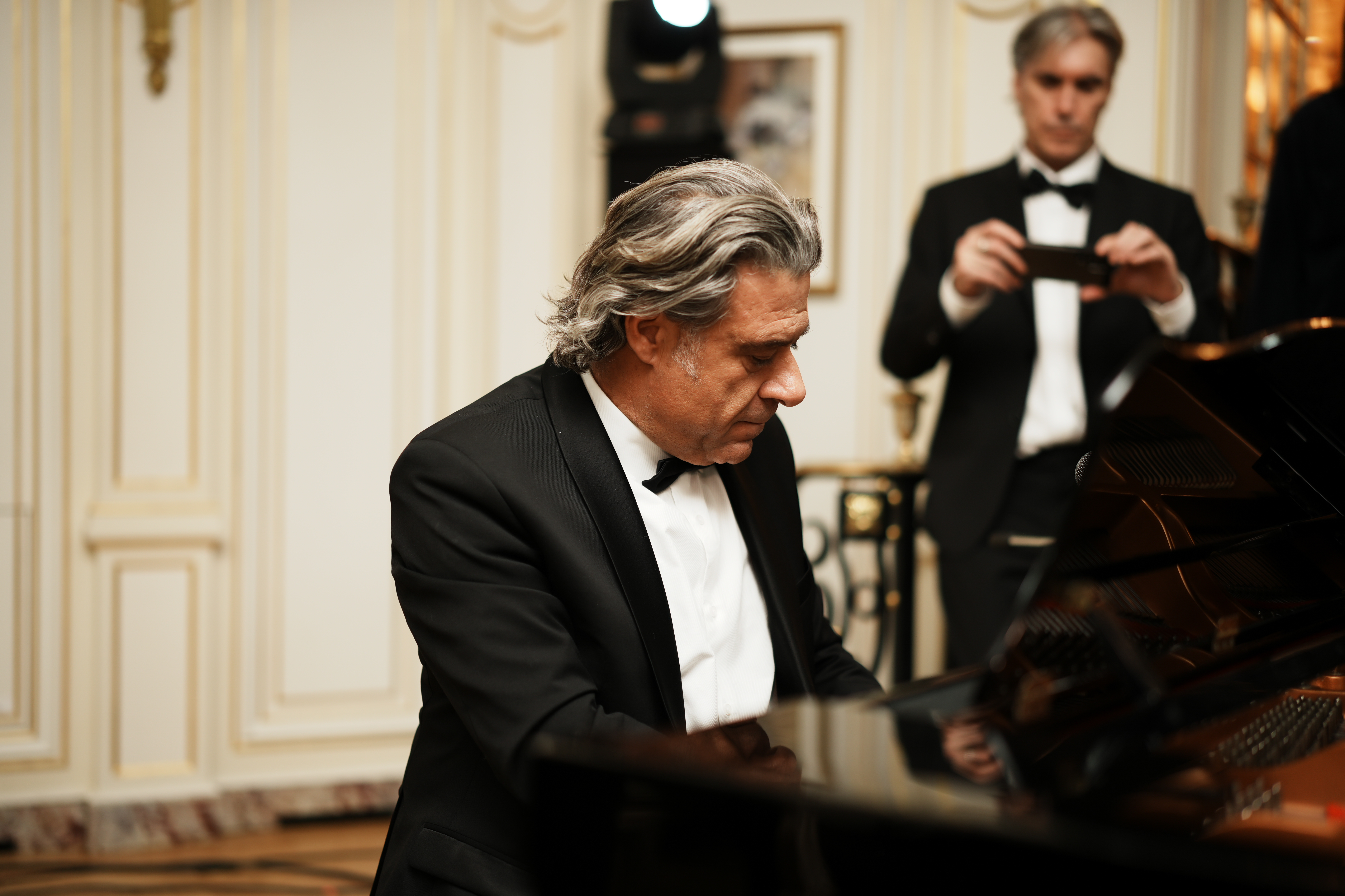 Portrait — Artistique